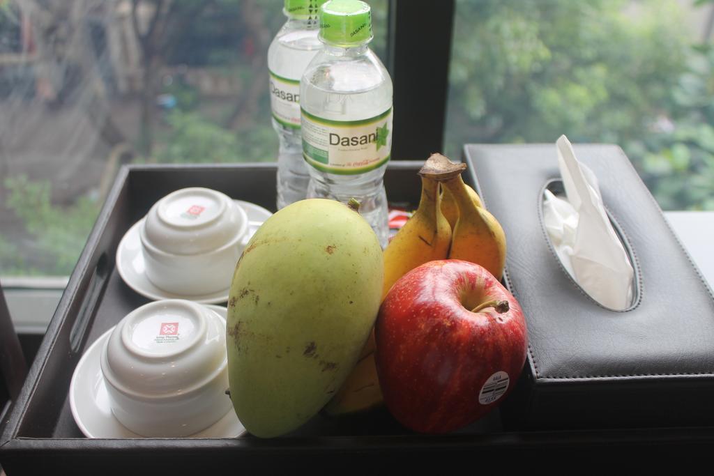 Binh Anh Hotel Hanoi Exteriör bild